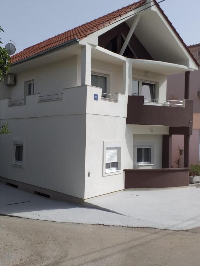 Apartment Yelena Rose West Zadar Exterior foto