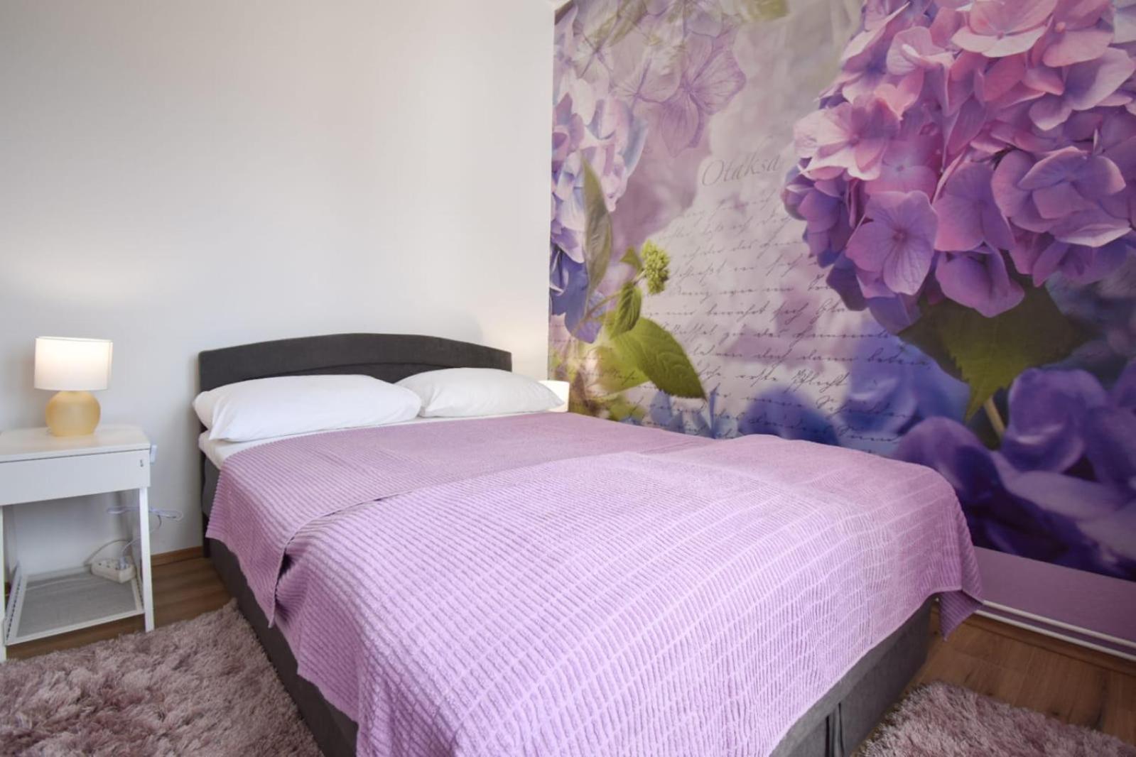 Apartment Yelena Rose West Zadar Exterior foto
