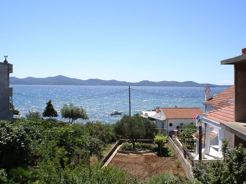 Apartment Yelena Rose West Zadar Exterior foto